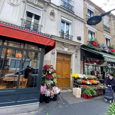 Trendy 1 Room Paris13 Eksteriør billede