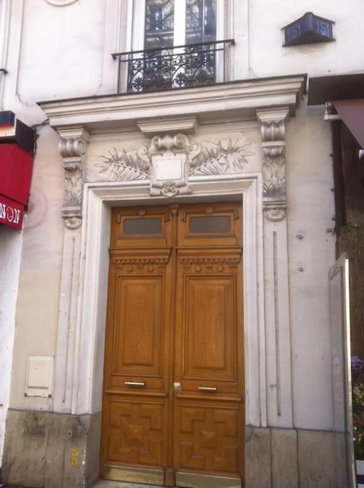 Trendy 1 Room Paris13 Eksteriør billede