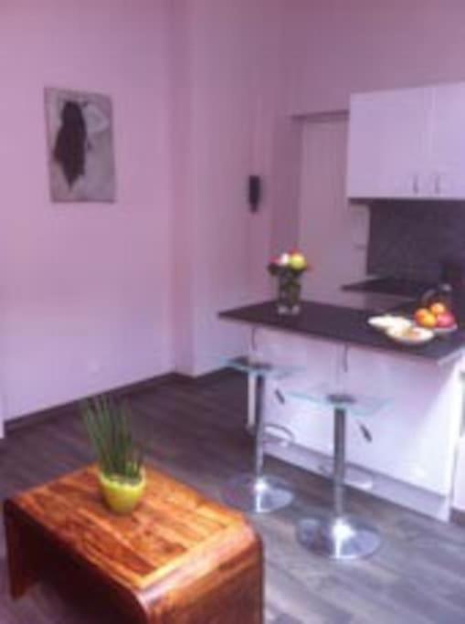 Trendy 1 Room Paris13 Eksteriør billede