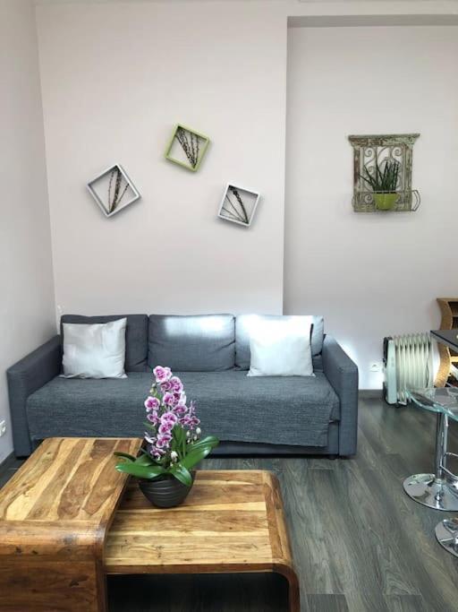 Trendy 1 Room Paris13 Eksteriør billede