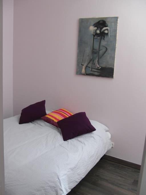 Trendy 1 Room Paris13 Eksteriør billede