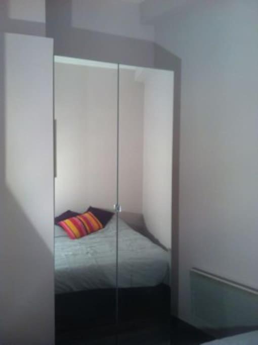 Trendy 1 Room Paris13 Eksteriør billede