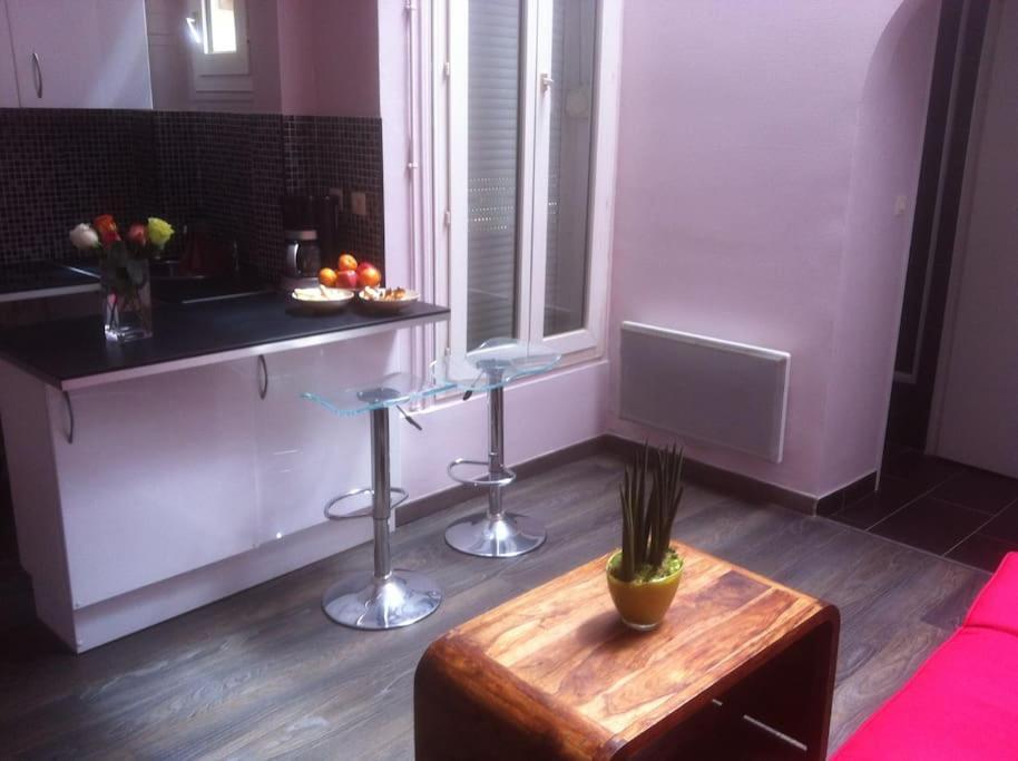 Trendy 1 Room Paris13 Eksteriør billede